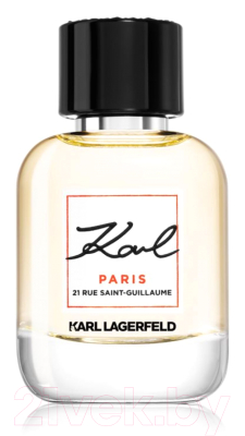 Парфюмерная вода Karl Lagerfeld Places Paris (60мл)