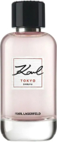 Парфюмерная вода Karl Lagerfeld Places Tokyo (100мл) - 
