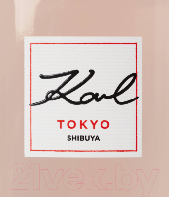 Парфюмерная вода Karl Lagerfeld Places Tokyo (100мл)