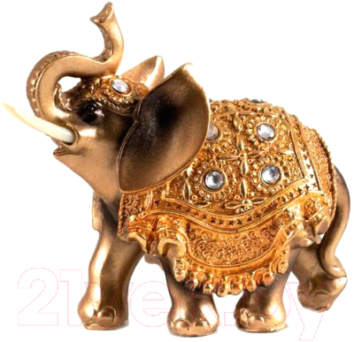 Изображение товара Статуэтка Белбогемия Слон 27758959 / 105298