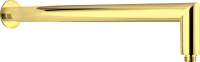 Душевой кронштейн Deante Cascada Gold NAC Z45K - 