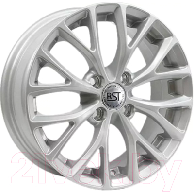 Литой диск RST Wheels R015 Solaris 15x6" 4x100мм DIA 54.1мм ET 46мм SL