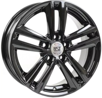

Литой диск, Wheels R025 Polo 15x6" 5x100мм DIA 57.1мм ET 38мм BL