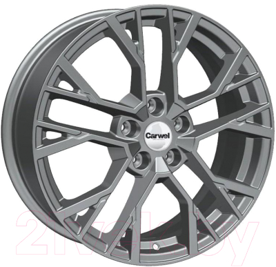 Литой диск Carwel Камак 1810 Atlas/Pro 18x7