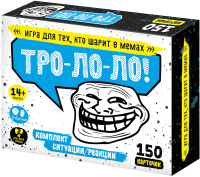 Настольная игра Десятое королевство Тро-Ло-Ло / 04918 - 