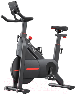 Велотренажер Yesoul Smart Spinning Bike C1H (черный)