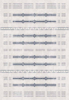 Коврик Белка Флурлюкс Сизаль 51420_50611 (0.6x1.1) - 