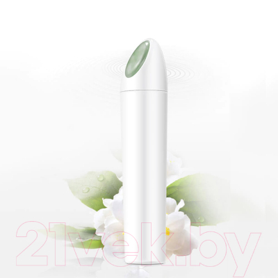 Массажер для глаз Fittop L-Beauty II с нефритовой поверхностью FLF922 (зеленый)