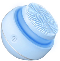 Аппарат для чистки лица Fittop L-Sonic FLQ952 (голубой) - 