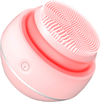 Аппарат для чистки лица Fittop L-Sonic FLQ952 (розовый) - 
