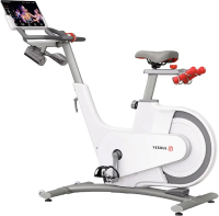 Велотренажер Yesoul Smart Spinning Bike V1 (белый) - 