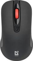 Мышь Defender Nexus MS-195 / 52195 (черный) - 