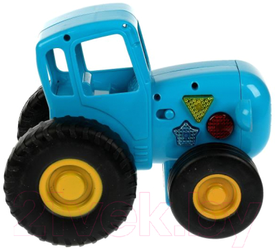 Развивающая игрушка Умка Синий трактор / HT1321-R