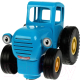 Развивающая игрушка Умка Синий трактор / HT1321-R - 