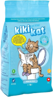 Наполнитель для туалета Kiki Kat Горная свежесть (10л/8.4кг) - 