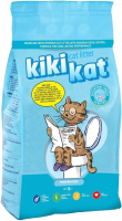 Наполнитель для туалета Kiki Kat Горная свежесть (5л/4.2кг) - 