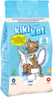 Наполнитель для туалета Kiki Kat Клини (10л/8.4кг) - 