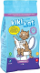Миниатюра изображения товара Наполнитель для туалета Kiki Kat Лавандовые поля (10л/8.4кг)