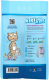 Миниатюра изображения товара Наполнитель для туалета Kiki Kat Натуральный (10л/8.4кг)