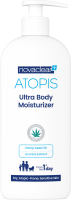 Бальзам для тела Novaclear Atopis Ультраувлажняющий Для детей и взрослых (500мл) - 