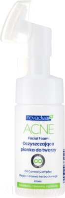 Пенка для умывания Novaclear Acne (100мл)