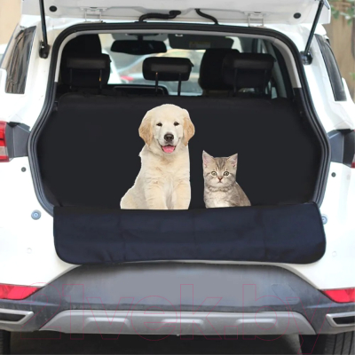 Чехол в багажник для собак Pet Paws 118600238A