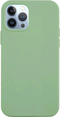 Чехол-накладка G-Case Для iPhone 14 Pro (мятный)