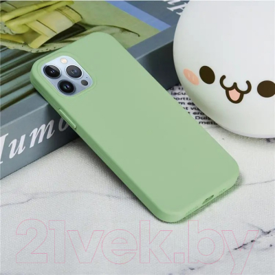 Чехол-накладка G-Case Для iPhone 14 Pro (мятный)