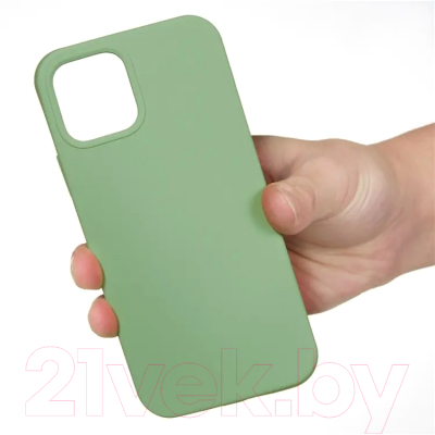 Чехол-накладка G-Case Для iPhone 14 Pro (мятный)