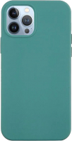 Чехол-накладка G-Case Для iPhone 14 Pro (темно-зеленый) - 