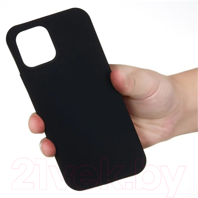Чехол-накладка G-Case Для iPhone 14 Pro Max (черный)