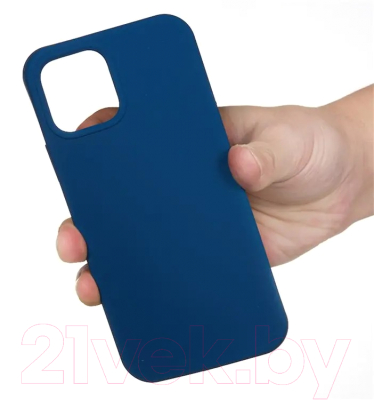 Чехол-накладка G-Case Для iPhone 14 Pro (темно-синий)