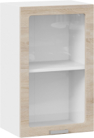 

Шкаф навесной для кухни, Гранита 1В45С