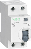 Дифференциальный автомат Schneider Electric C9R70225 - 