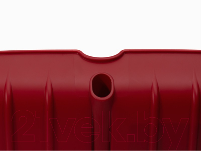 Изображение товара Лопата для уборки снега Fachmann 05.007 (бордовый)