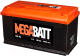 Автомобильный аккумулятор Mega Batt Евро Batt 800A EN / 6CT-100 NR (100 А/ч) - 