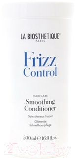 Кондиционер для волос La Biosthetique HairCare AF Smoothing Conditioner разглаживающий (500мл)