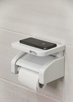 Держатель для туалетной бумаги Swed house R5080