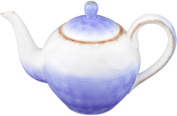 Заварочный чайник Elan Gallery Кантри / 760137 (фиолетовый) - 