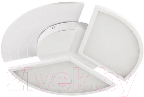Потолочный светильник LED4U L1052-500 WH