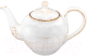 Заварочный чайник Elan Gallery Кантри / 760174 (натуральный) - 