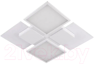 Потолочный светильник LED4U L1053-500 WH