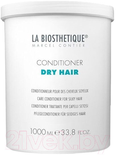 Кондиционер для волос La Biosthetique HairCare Cond Dry Hair для сухих волос