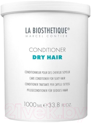 Кондиционер для волос La Biosthetique HairCare Cond Dry Hair для сухих волос (1л)
