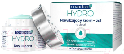 Крем для лица Novaclear Hydro Дневной (50мл)