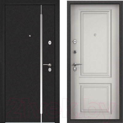 Входная дверь Torex X7 Pro MP Классик 2 (86x205, левая)