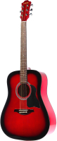 Акустическая гитара Fabio FW220 RDS - 