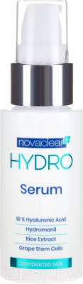 Сыворотка для лица Novaclear Hydro (30мл)