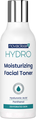 Тонер для лица Novaclear Hydro (100мл)