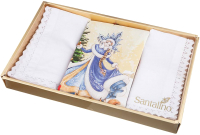 Набор сервировочных салфеток Santalino 850-725-84 - 